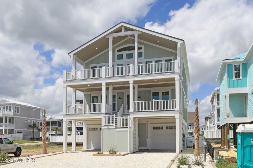 Brand new Ocean Isle Beach construction TO BE BUILT. This new - Beach Home for sale in Ocean Isle Beach, North Carolina on Beachhouse.com