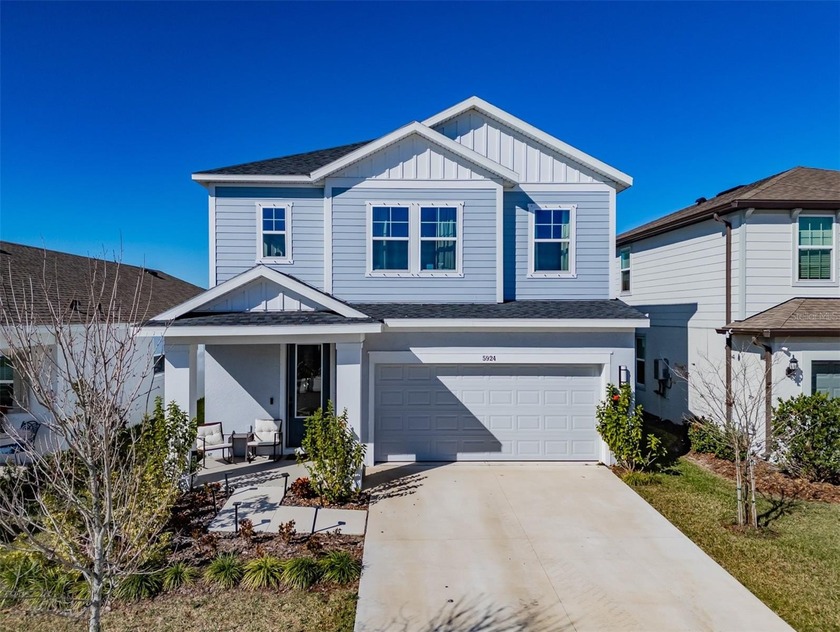 Experience Luxury Living in this great 4-bedroom, 2.5 bath home - Beach Home for sale in Apollo Beach, Florida on Beachhouse.com