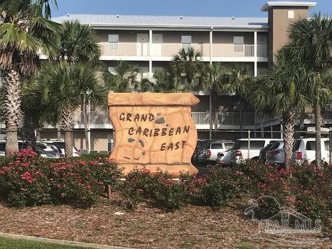 UPDATED & UPGRADED ground floor 2-bedroom, 2-bath at Grand - Beach Condo for sale in Pensacola, Florida on Beachhouse.com