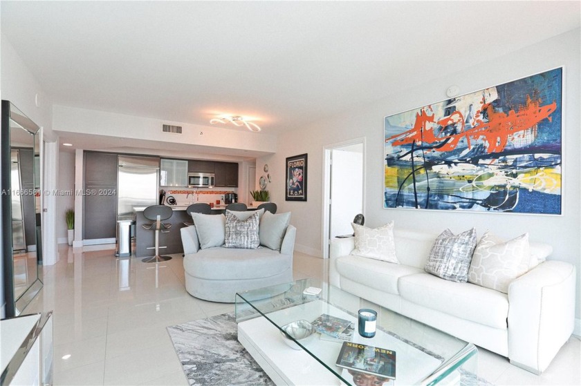 Welcome to your city home! This furnished condo at 500 Brickell - Beach Condo for sale in Miami, Florida on Beachhouse.com