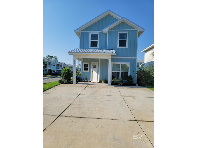 **Charming Coastal Cottage in Cypress Village--Prime Orange - Beach Home for sale in Orange Beach, Alabama on Beachhouse.com