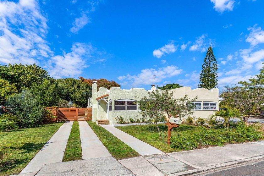 Welcome to this Lake Worth Beach home, proudly recognized as - Beach Home for sale in Lake Worth Beach, Florida on Beachhouse.com