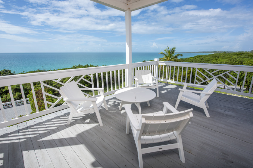 AS SEEN ON HGTV! Lux Condo wViews, Htd Pool, Beach, Golf Cart - Beach Vacation Rentals in Governors Harbour, Eleuthera, Bahamas on Beachhouse.com