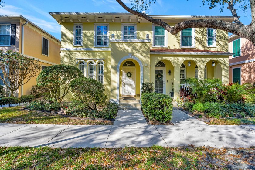 Exquisite 3BR/2.5BA DiVosta-built townhome located in the highly - Beach Townhome/Townhouse for sale in Jupiter, Florida on Beachhouse.com