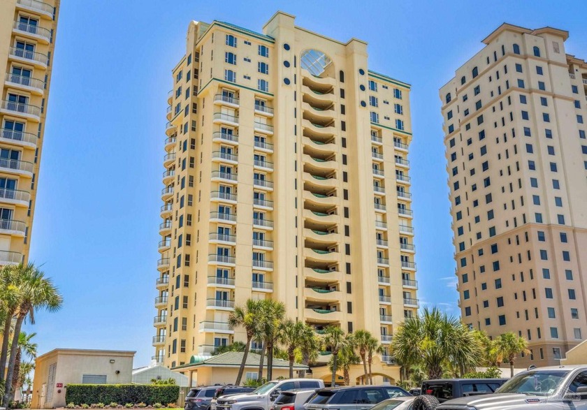 Step inside your beach haven at Beach Colony West--a beautifully - Beach Condo for sale in Perdido Key, Florida on Beachhouse.com
