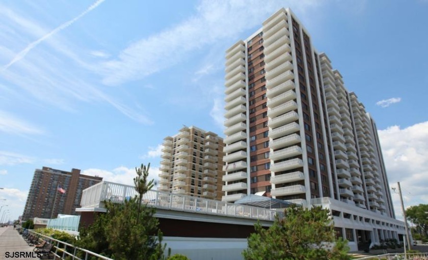WOW! BREATHTAKING UNOBSTRUCTED SUNRISE AND SUNSET VIEWS! - Beach Condo for sale in Atlantic City, New Jersey on Beachhouse.com