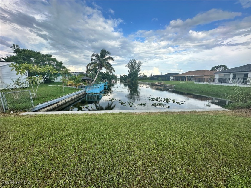 Discover this exceptional lot nestled in the heart of Southwest - Beach Lot for sale in Cape Coral, Florida on Beachhouse.com