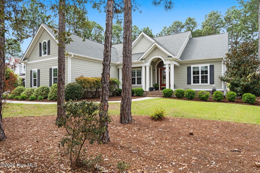 Welcome to this beautifully upgraded 2019 Custom Built Golf - Beach Home for sale in Southport, North Carolina on Beachhouse.com