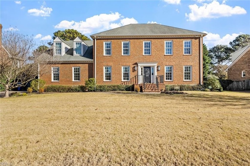 Beautifully updated home on the golf course in Broad Bay Point - Beach Home for sale in Virginia Beach, Virginia on Beachhouse.com