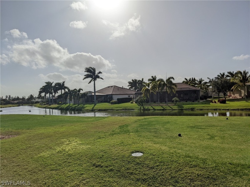 CHECK OUT THIS AMAZING WESTERN EXPOSURE GOLF COURSE LOT LOCATED - Beach Lot for sale in Cape Coral, Florida on Beachhouse.com
