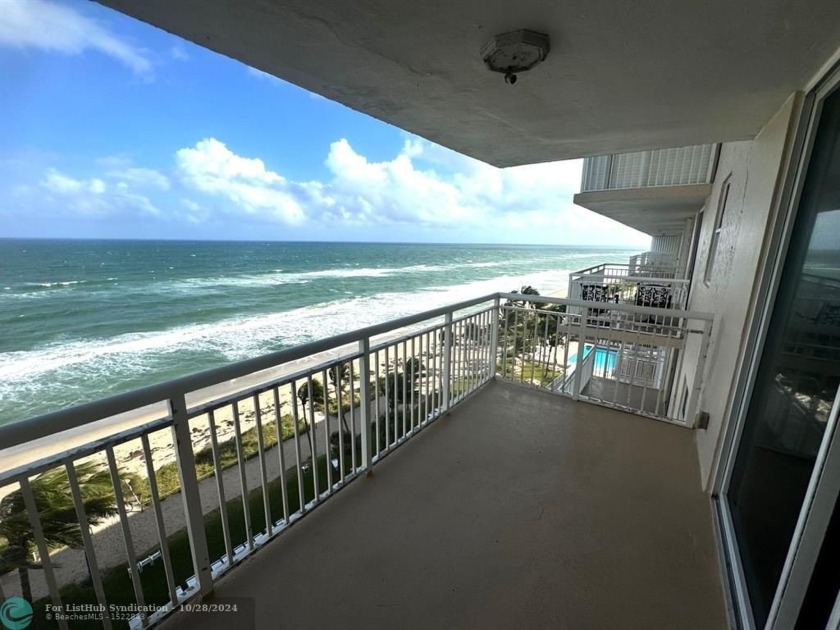 2-bedroom, 2-bathroom condo offers 1,000 square feet of - Beach Condo for sale in Pompano Beach, Florida on Beachhouse.com