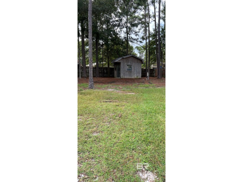 Coastal RV lot nestled in the highly desired community of - Beach Lot for sale in Lillian, Alabama on Beachhouse.com