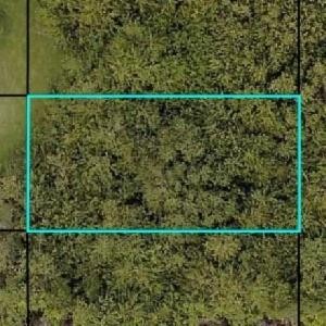 Affordable 50 x 100 lot in the Gifford area.  Can be combined - Beach Lot for sale in Vero Beach, Florida on Beachhouse.com