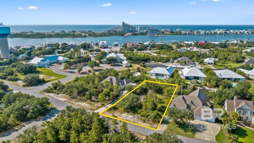 Discover the perfect canvas to build your dream home on this lot - Beach Lot for sale in Orange Beach, Alabama on Beachhouse.com