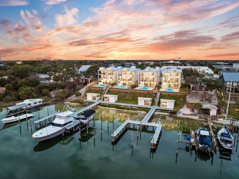 Welcome to The Retreat at Old Pass, Destin's newest luxury - Beach Home for sale in Destin, Florida on Beachhouse.com