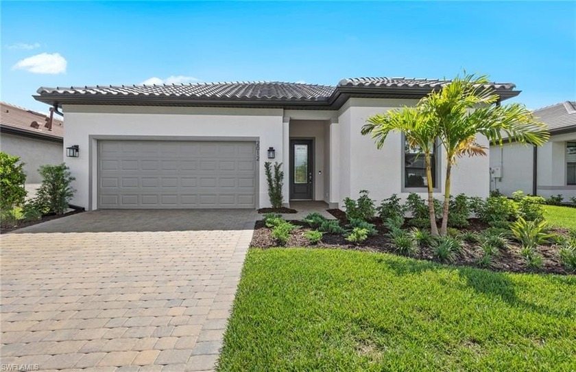 Move to Terreno this year! This Prestige Home with Water and - Beach Home for sale in Naples, Florida on Beachhouse.com