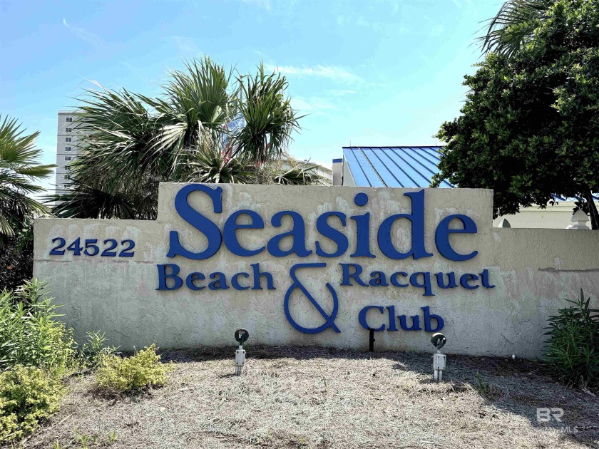 This freshly painted beachside one-bedroom condo in Orange Beach - Beach Home for sale in Orange Beach, Alabama on Beachhouse.com