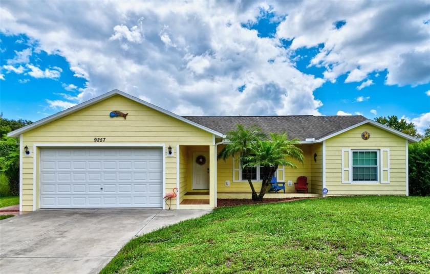 PRICE REDUCED! BRAND NEW ROOF! TURNKEY 3 BED, 2 BATH, 2-CAR - Beach Home for sale in Englewood, Florida on Beachhouse.com