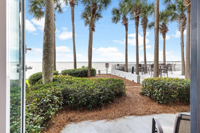 Situated on the ground floor, this inviting resort studio - Beach Condo for sale in Miramar Beach, Florida on Beachhouse.com