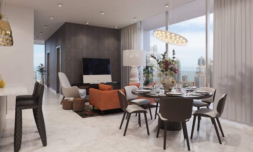 Exclusive Apartment at Wanders & Yoo - Experience Luxury and - Beach Home for sale in Panama City,  on Beachhouse.com