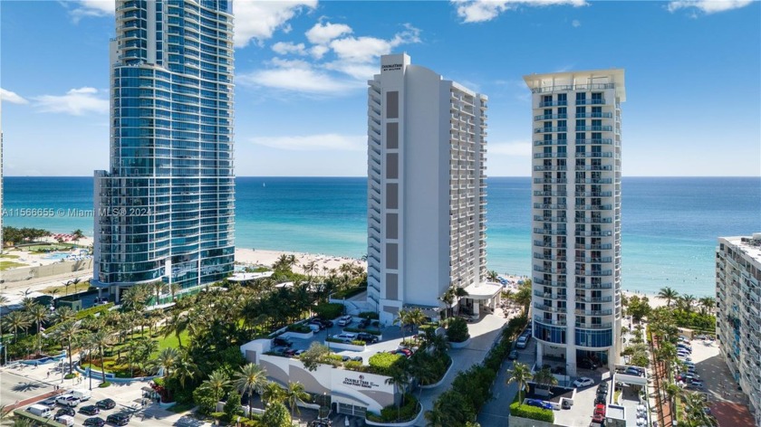 Experience breathtaking direct oceanfront views from this - Beach Condo for sale in Sunny Isles Beach, Florida on Beachhouse.com