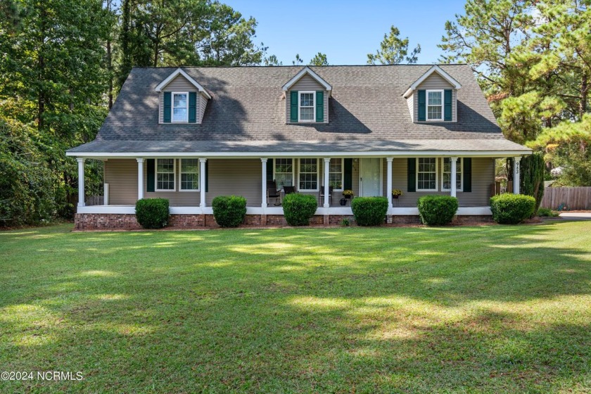 Are you searching for the perfect blend of space, privacy, and - Beach Home for sale in Leland, North Carolina on Beachhouse.com