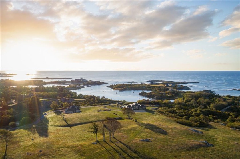 RARE OFFERING-THIS 26.74 ACRE BUILDING SITE OFFERS THE MOST - Beach Acreage for sale in Newport, Rhode Island on Beachhouse.com