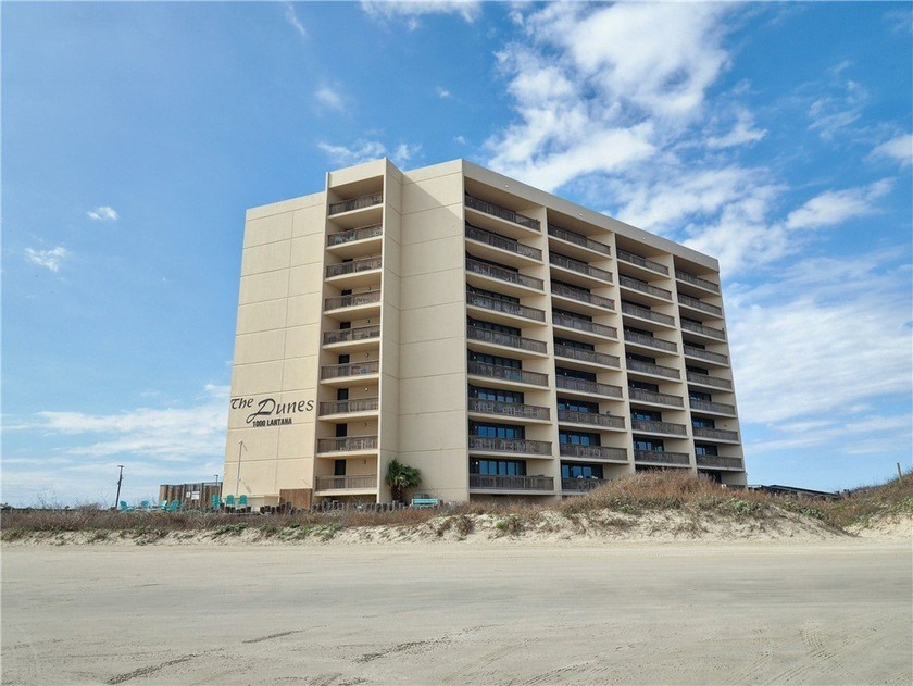 Don't miss out on this beautiful condo. This is a sixth floor - Beach Condo for sale in Port Aransas, Texas on Beachhouse.com