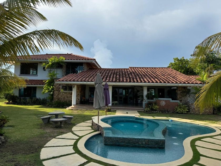 Seafront House in Chumico, Rio Hato - Your Personal Paradise
 - Beach Home for sale in Río Hato,  on Beachhouse.com