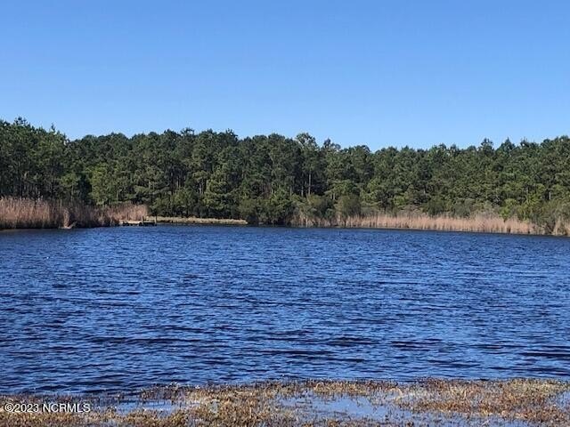 Exceptional value with this 0.52+/- AC lot with water views of - Beach Lot for sale in Belhaven, North Carolina on Beachhouse.com