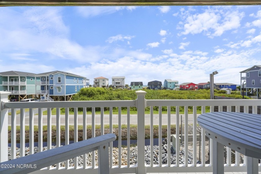 Discover this rare gem, a beautifully updated 3-bedroom, 2-bath - Beach Condo for sale in Oak Island, North Carolina on Beachhouse.com