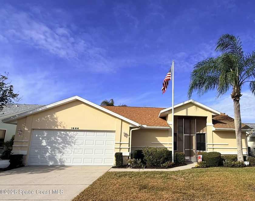 Exceptional move in ready three-bedroom home located in a - Beach Home for sale in Melbourne, Florida on Beachhouse.com