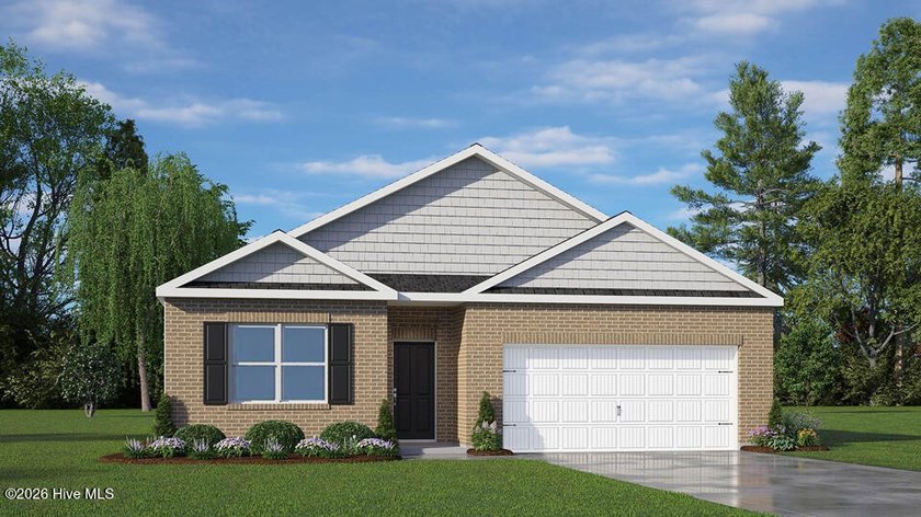 Come tour 4046 Topsail Trail! One of our new homes at Madeline - Beach Home for sale in New Bern, North Carolina on Beachhouse.com