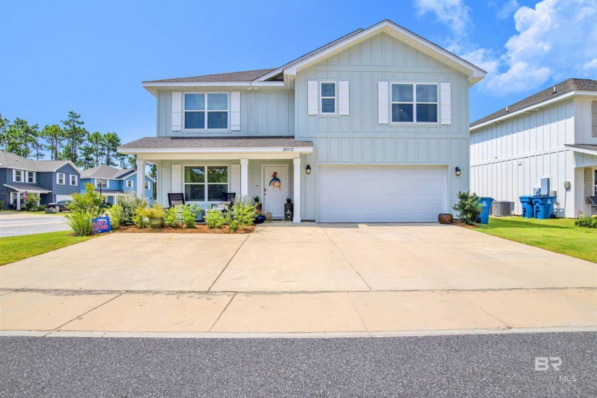 Welcome to one of the newest community in Orange Beach area - Beach Home for sale in Orange Beach, Alabama on Beachhouse.com