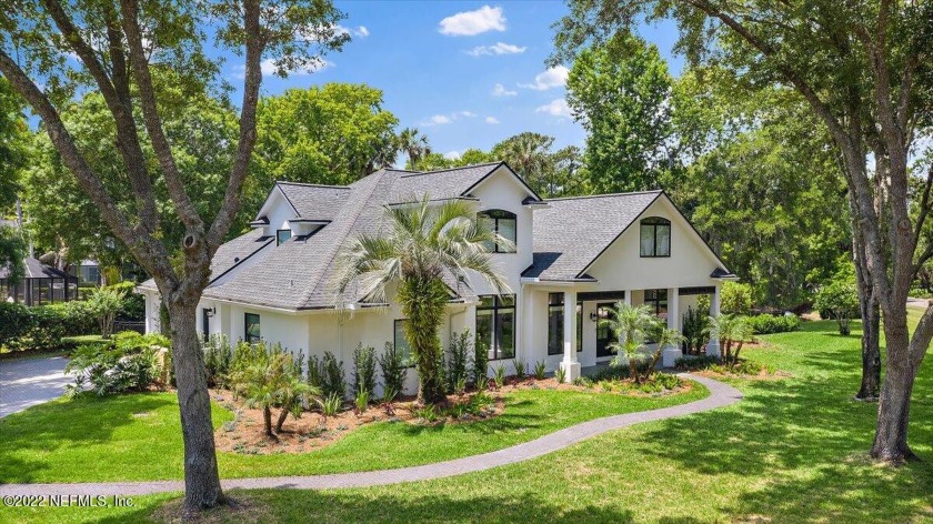 Fabulous remodel with quality upgrades!  Peaceful setting - Beach Home for sale in Ponte Vedra Beach, Florida on Beachhouse.com
