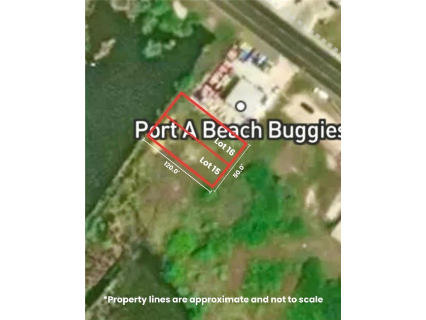 Don't miss out on this conveniently located Commercial Lot 15 ON - Beach Commercial for sale in Port Aransas, Texas on Beachhouse.com