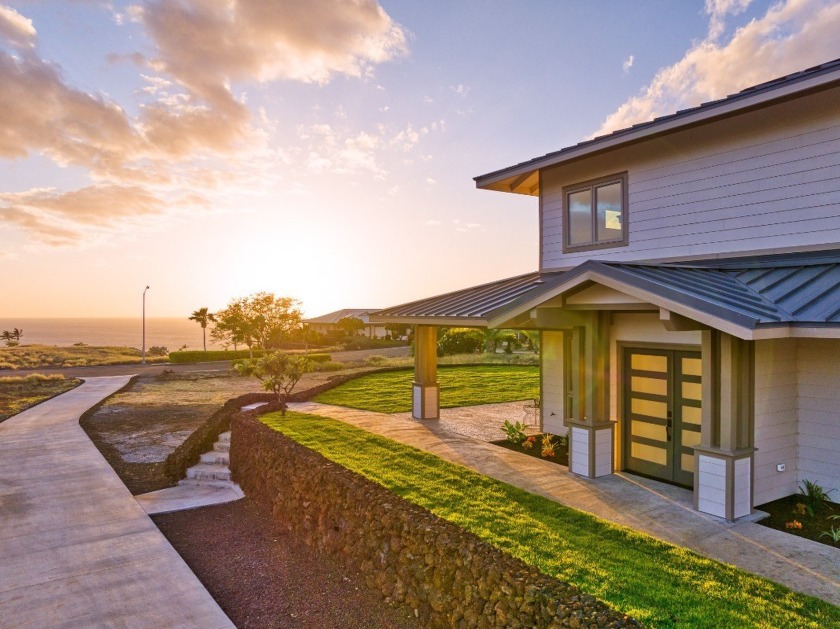 No detail was overlooked in this Brand New Two-Story Custom home - Beach Home for sale in Kamuela, Hawaii on Beachhouse.com