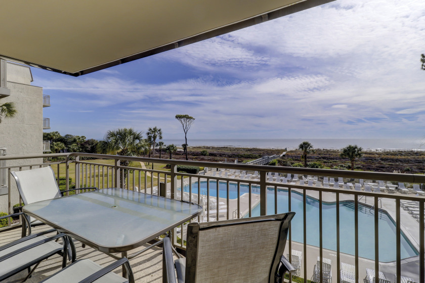 313 Ocean One - Direct Oceanfront and 3 - Beach Vacation Rentals in Hilton Head Island, South Carolina on Beachhouse.com