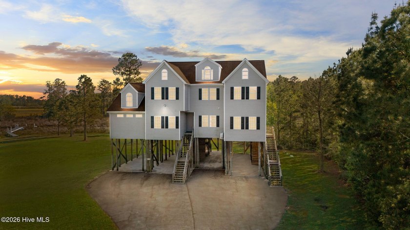 Discover an incredible waterfront opportunity at 2180 NC 304 - Beach Condo for sale in Bayboro, North Carolina on Beachhouse.com