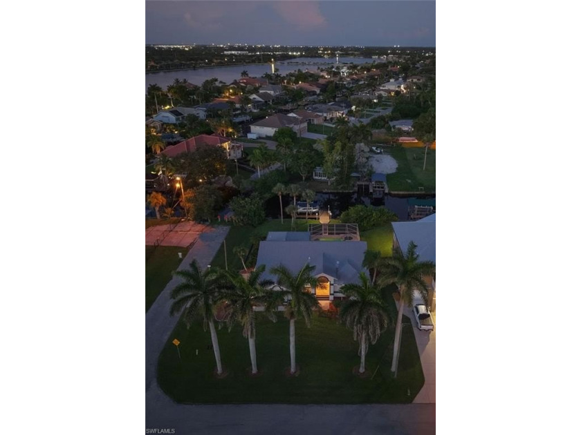 Gulf Access | 11' Elevation | Pool, Spa & Private Dock | No HOA
 - Beach Home for sale in Fort Myers, Florida on Beachhouse.com