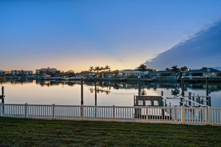 Set within the coveted Island Estates community, this waterfront - Beach Home for sale in Clearwater Beach, Florida on Beachhouse.com