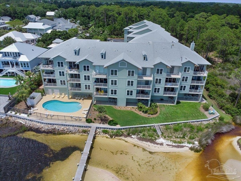 Experience breathtaking COASTAL LIVING in this stunning - Beach Condo for sale in Pensacola, Florida on Beachhouse.com