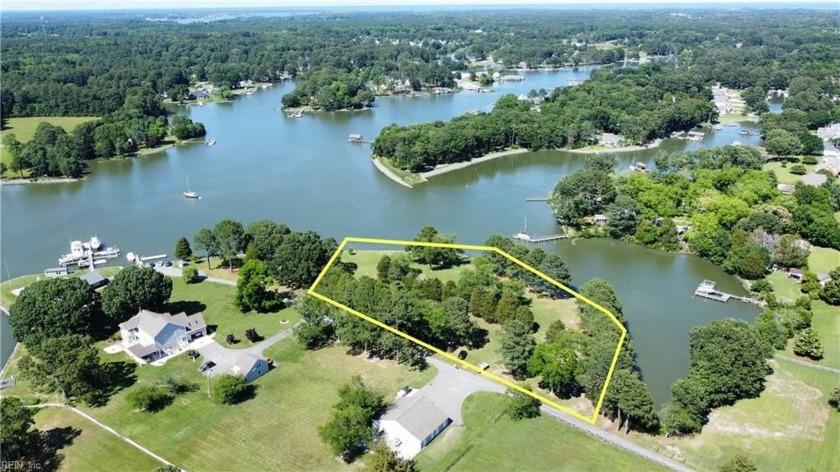 Discover the rare opportunity to own a stunning 2.9-acre - Beach Acreage for sale in Hayes, Virginia on Beachhouse.com