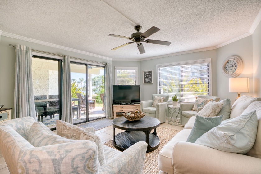 CRC 2111 - Beautiful First Floor Gold Pool View - Beach Vacation Rentals in St Augustine, Florida on Beachhouse.com