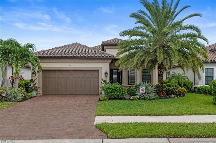 LIVE A VACATION LIFESTYLE IN ESPLANADE! FULL GOLF MEMBERSHIP - Beach Home for sale in Naples, Florida on Beachhouse.com