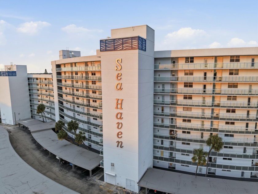 Experience coastal living in this charming 8th-floor residence - Beach Condo for sale in Pompano Beach, Florida on Beachhouse.com