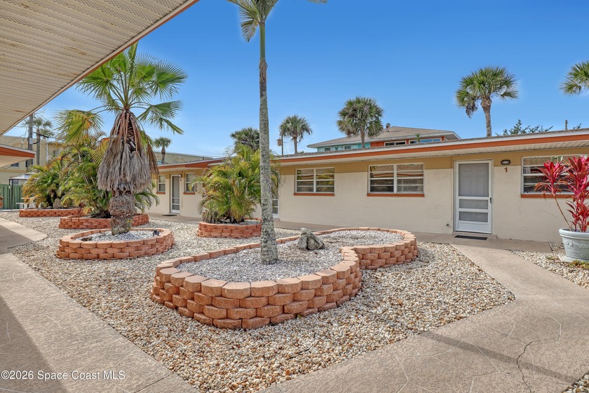 Welcome to paradise at this stunningly remodeled end-unit in the - Beach Condo for sale in Cape Canaveral, Florida on Beachhouse.com