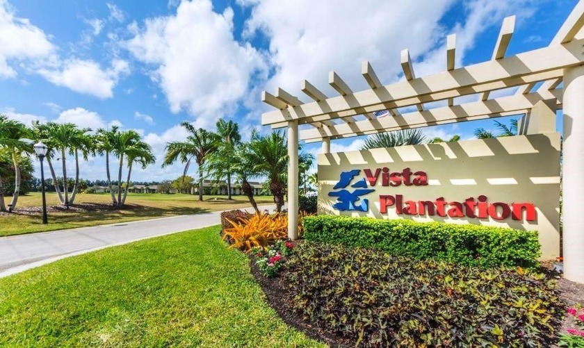 This 2 bedroom 2 bath first floor unit is tenant occupied until - Beach Home for sale in Vero Beach, Florida on Beachhouse.com