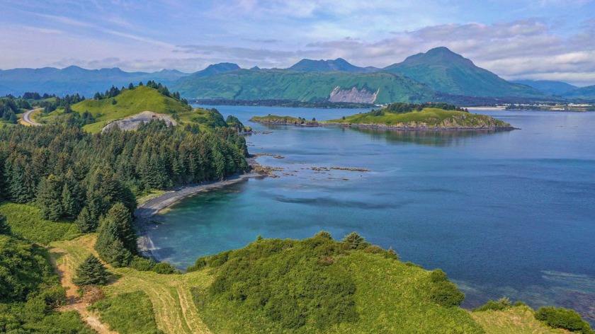 The Black Rock lots at Cliff Point Estates boast six unique - Beach Acreage for sale in Kodiak, Alaska on Beachhouse.com