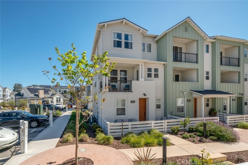 Nestled within the Orchard Community at San Luis Ranch, this Fig - Beach Condo for sale in San Luis Obispo, California on Beachhouse.com
